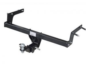 Фаркоп NISSAN Terrano c 2014 - съемный квадрат