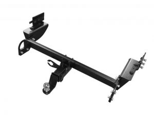 Фаркоп MITSUBISHI L200 с 2016 - съемный квадрат