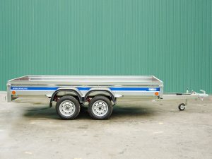 Автомобильный прицеп 2-х осный СТАРТ-2 С3515