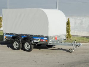 Автомобильный прицеп 2-х осный СТАРТ-2 С3015