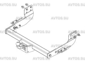 ТСУ FORD TRANSIT (2014-2019)