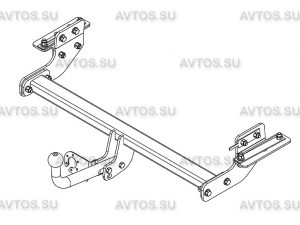 ТСУ FORD MONDEO (2015-)