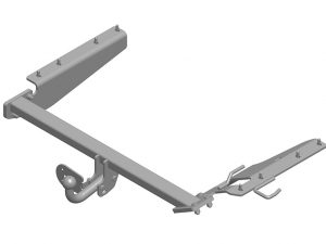 ТСУ HONDA CR-V (2007-11.2012)