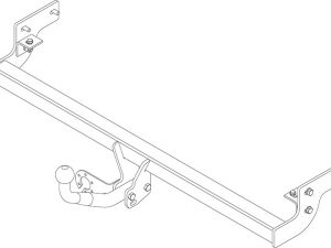 ТСУ HYUNDAI ELANTRA  (2007-2012)