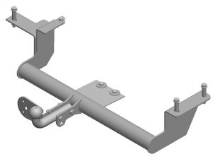 ТСУ ВАЗ 2110 2111 2112 2170