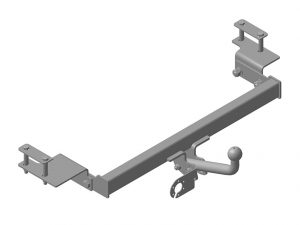 ТСУ CHEVROLET LANOS  (2005)