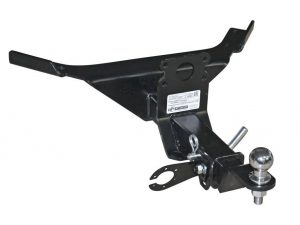 Фаркоп UAZ Patriot c 2014 - съемный квадрат