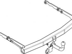 ТСУ FORD MONDEO (2007)