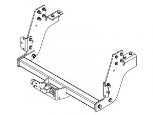 ТСУ ГАЗ 33104 ВАЛДАЙ (2010-)