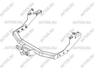ТСУ ГАЗ NEXT (цельнометаллический фургон) (2016-)