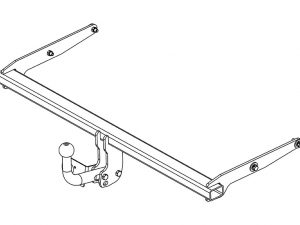 ТСУ MAZDA 5 (2007-2015)
