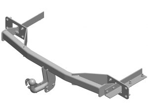 ТСУ OPEL MERIVA  (05.2010)