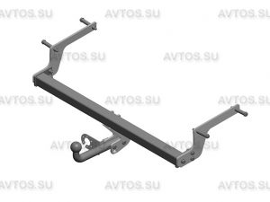 ТСУ RENAULT DUSTER (2016-)