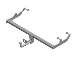 ТСУ RENAULT FLUENCE (2009)