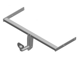 ТСУ SKODA YETTY (2009-2014)