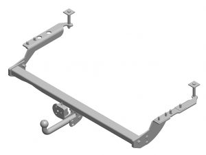 ТСУ SUBARU FORESTER (1997-2008)