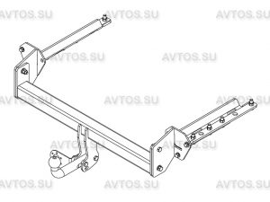 ТСУ SUBARU FORESTER (2013)