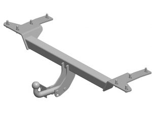 ТСУ SUZUKI GRAND VITARA 5D (2005)