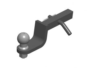 ТСУ TY LANDCRUISER  (30*30)