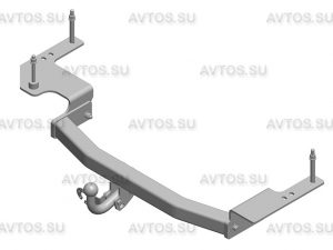 ТСУ TOYOTA Land Cruiser J200 (2007-)  LEXUS LX 570 (2007-)