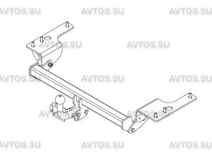 ТСУ TOYOTA COROLLA E18 (2013-)