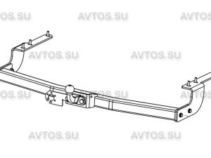 ТСУ TOYOTA HIGHLANDER (2010-2014)