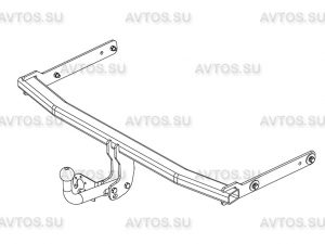 ТСУ VOLKSWAGEN JETTA (2011)