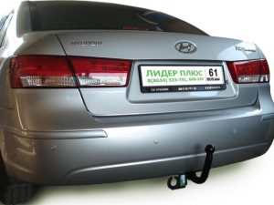 ТСУ для HYUNDAI SONATA (NF) (седан) 2004-2010