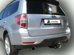 ТСУ для SUBARU  FORESTER (SH) 2008-2013
