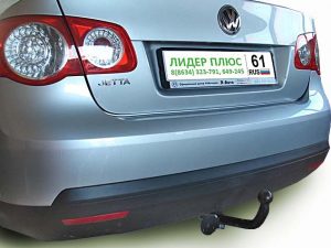 ТСУ для VOLKSWAGEN JETTA (1K5) (седан) 2005-2011