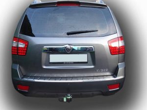 ТСУ для KIA MOHAVE (EN)  2009-...