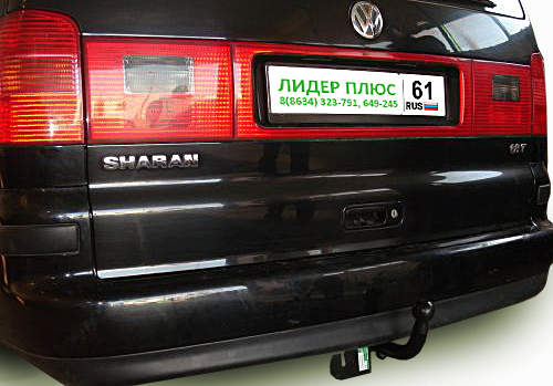 ТСУ для VOLKSWAGEN SHARAN (7M) 2000-2011
