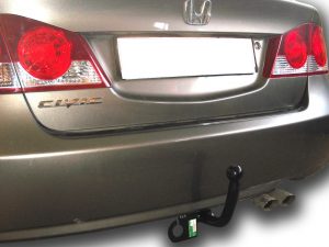 ТСУ для HONDA CIVIC (FD1) (седан) 2006-2012