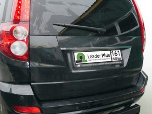 ТСУ для GREAT WALL HOVER H5 2010-... (C НЕРЖАВЕЮЩЕЙ ПЛАСТИНОЙ)