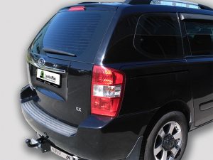 ТСУ для KIA CARNIVAL III (VQ) 2006 — 2014 г.в.