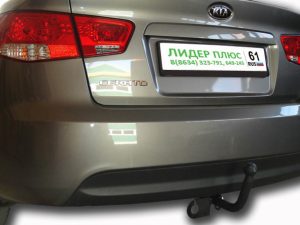 ТСУ для KIA CERATO (TD) (седан) 2009-2012