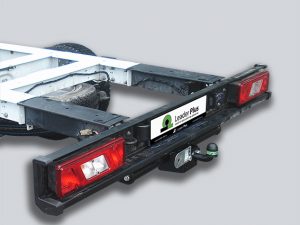 ТСУ для FORD TRANSIT  (шасси)  2013 - ...